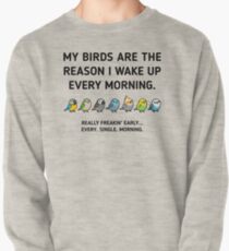 Early Birds Pullover