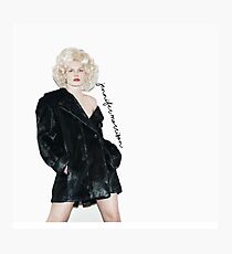 Jennifer Morrison Photographic Print
