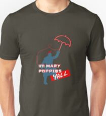 Yondu "I'm Mary Poppins, Y'all" - GOTG2 Unisex T-Shirt