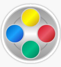 Gamepad Sticker