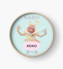 Mondai Girl | Kyary Pamyu Pamyu Horloge