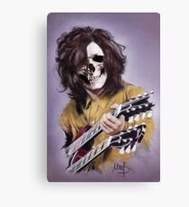 Jimmy Canvas Print