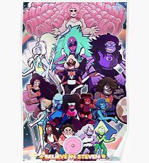 BELIEVE IN STEVEN 2 Poster