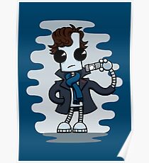 Ned the Detective Poster