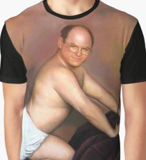 Costanza Painting Graphic T-Shirt