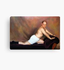 Costanza Painting Canvas Print