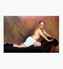 Costanza Painting Photographic Print