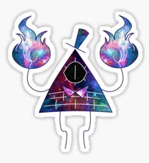 Reality is an illusion! Sticker