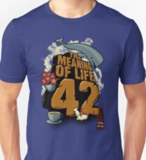 The Meaning of Life Unisex T-Shirt