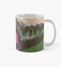 Walking through the park... Mug