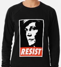 Sally Resist Leichtes Sweatshirt