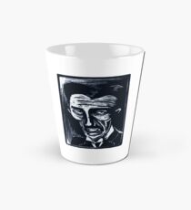 tesla (version 1 blue) Tall Mug