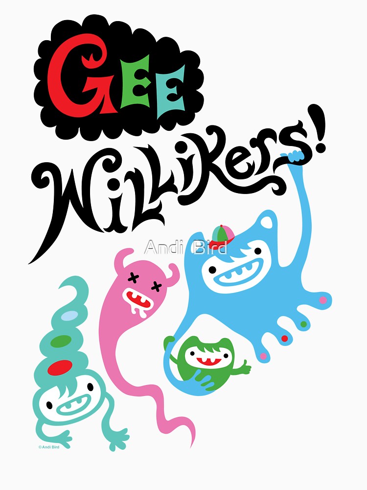 gee willikers meaning