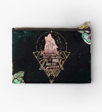 ACOWAR - Wolf Studio Pouch