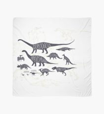 Assorted Dinosaurier Design Tuch