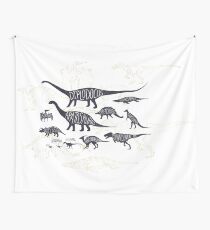 Assorted Dinosaurier Design Wandbehang