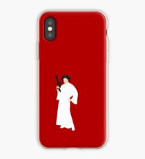 Princess Leia iPhone Case
