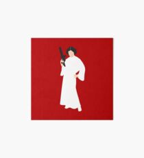 Princess Leia Art Board