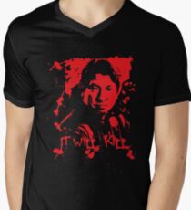 Forged in Fire Men's V-Neck T-Shirt
