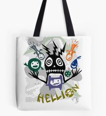 Hellion Tote Bag