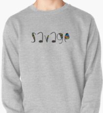 Savage Line Pullover