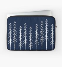 Pine Trees Laptop Sleeve