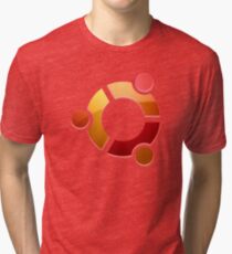 LINUX Tri-blend T-Shirt
