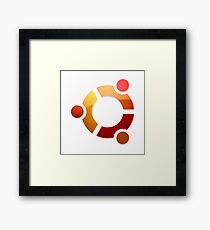 LINUX Framed Print