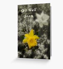 Daffodil Greeting Card