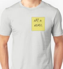 Not a Mimic Prey Unisex T-Shirt