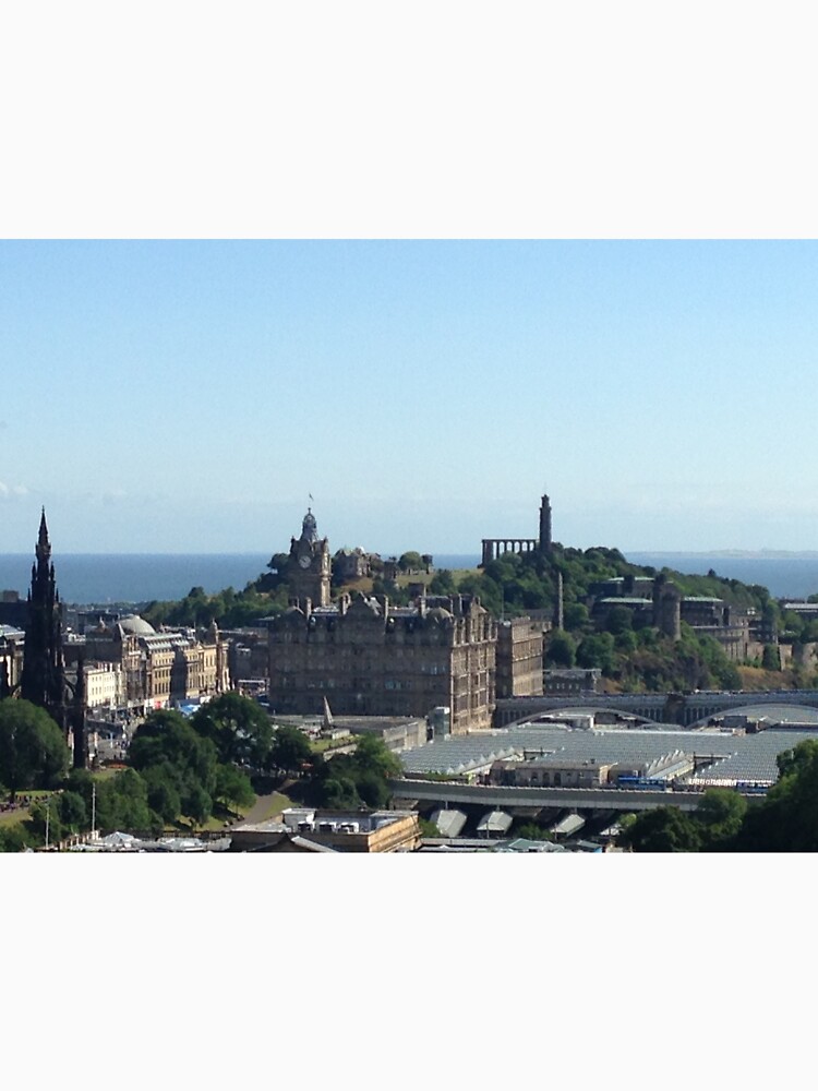 Edinburgh directions by robsteadman