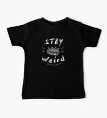 JUGHEAD STAY WEiRD Baby Tee