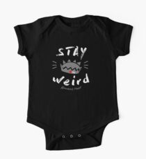 JUGHEAD BLEIBEN WEITER Baby Body Kurzarm