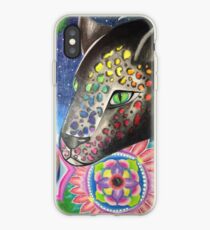 Vinilo o funda para iPhone El sueño de Bagheera
