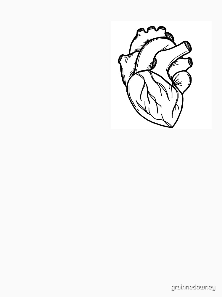 Heart by grainnedowney