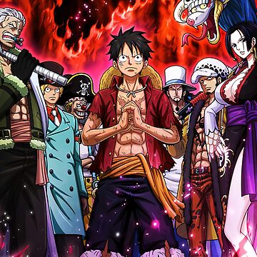 ANIME REVIEW: “One Piece: Stampede” – Animation Scoop