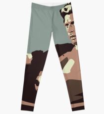 God Creates Dinosaurs Leggings