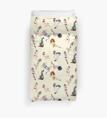 Funda nórdica Pin Ups