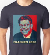 Al Franken 2020 - He's Good Enough, Smart Enough, doggonit people like him Unisex T-Shirt