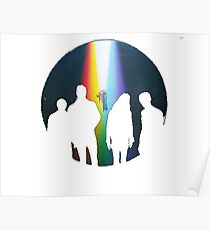 Imagine Dragons Evolve Poster