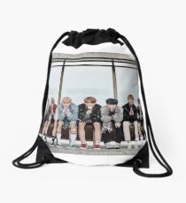BTS Drawstring Bag