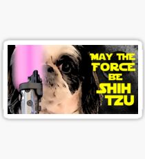 Star Tzu Sticker