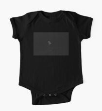 Night Rose One Piece - Short Sleeve