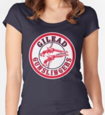 The Nineteenth Inning Women's Fitted Scoop T-Shirt