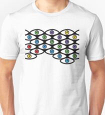Infinity and beyond Unisex T-Shirt