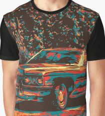 Mad Cap Tri Tone Graphic T-Shirt