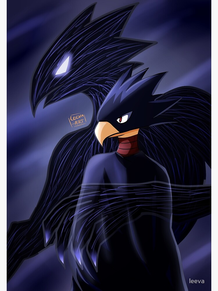 tokoyami statue