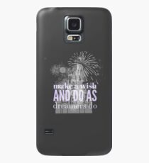 Make A Wish Case/Skin for Samsung Galaxy