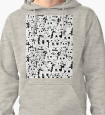 Anti Surveillance Camo Pullover Hoodie