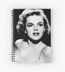 Judy Girlande alt Theam Spiralblock